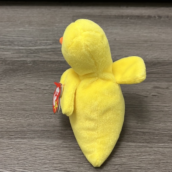 Beanie Babies Quakers the Duck - Picture 2 of 6